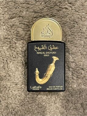 Lattafa Ishq Al Shuyukh Gold For men